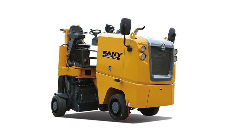 Sany SCM500C-10H3 Milling Machine - Sany Road Machinery